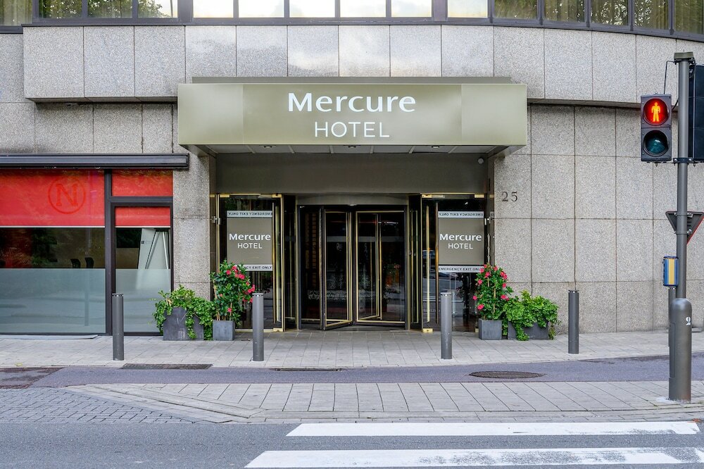 Фото Maek Hotel Antwerp Central