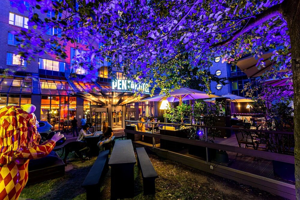 Фото Pentahotel Leipzig