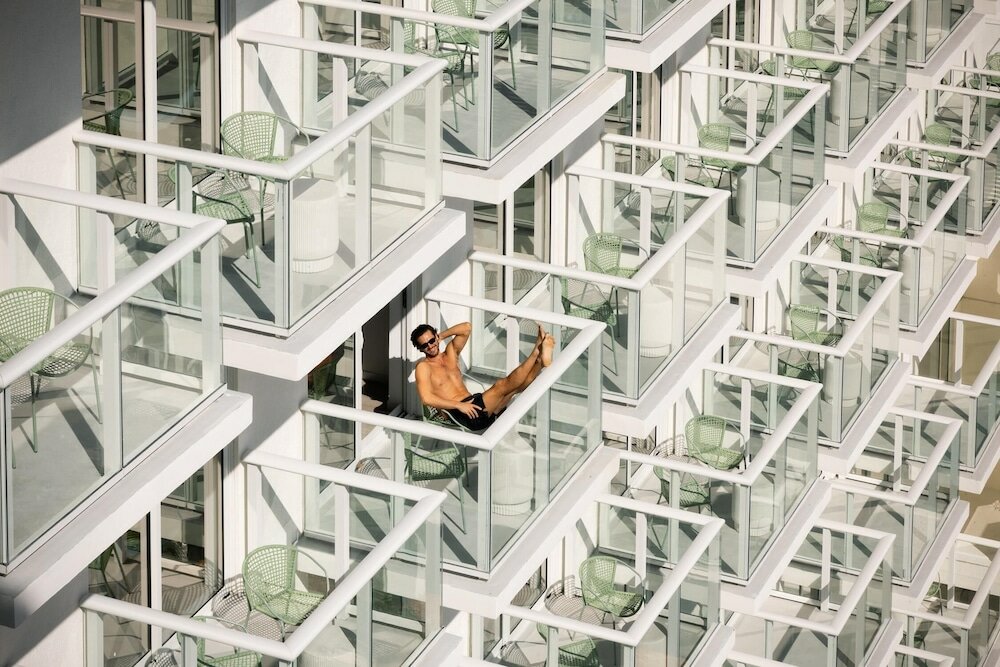 Фото Arlo Wynwood Miami