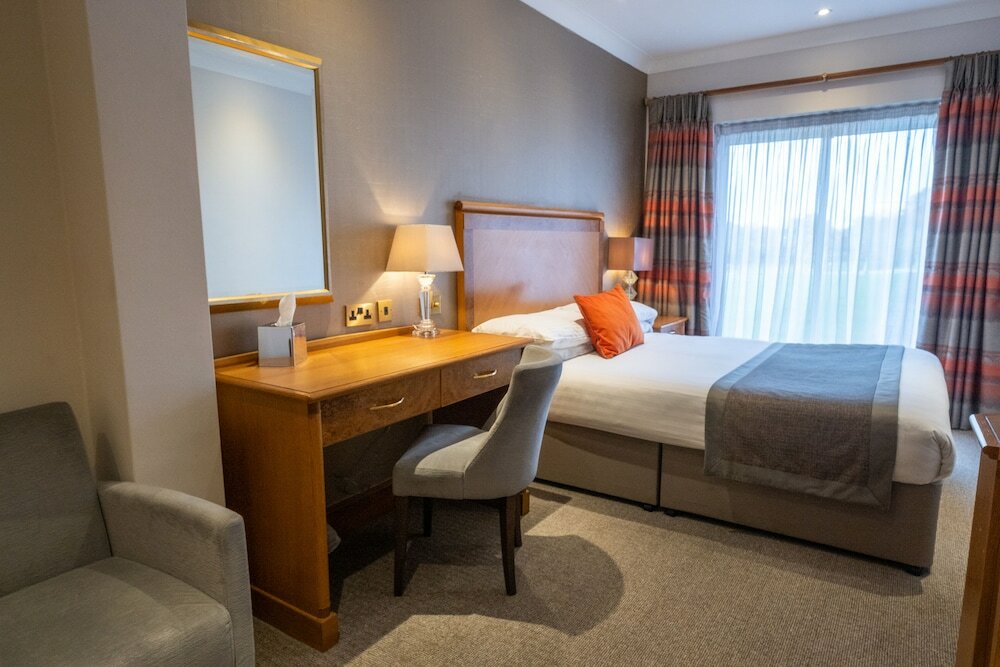 Фото Dale Hill Hotel & Golf Club