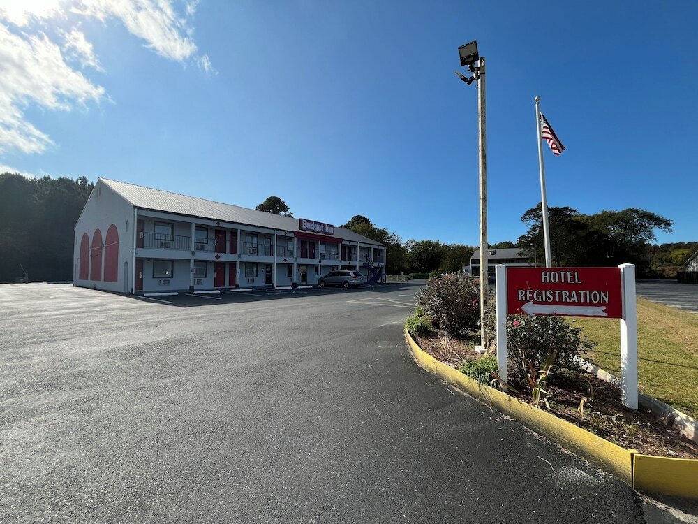 Фото Budget Inn Nassawadox