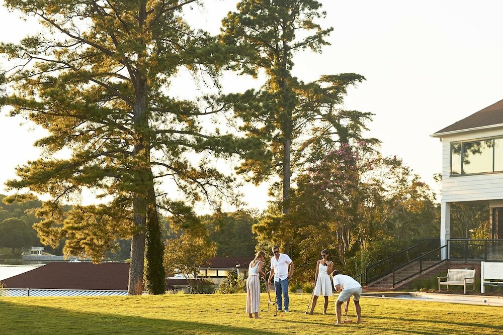 Фото The Tides Inn