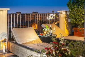 Гостиница Hotel Nord Nuova Roma