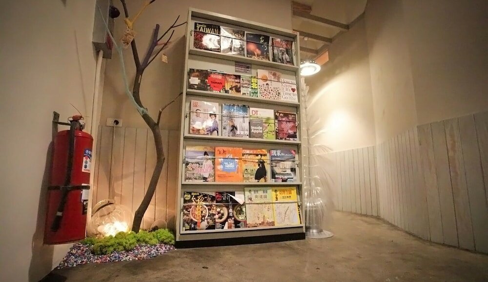 Фото May Rooms Taipei