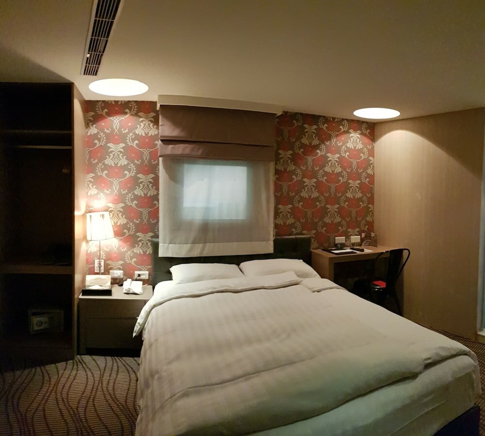 Фото Rf Hotel  Zhongxiao