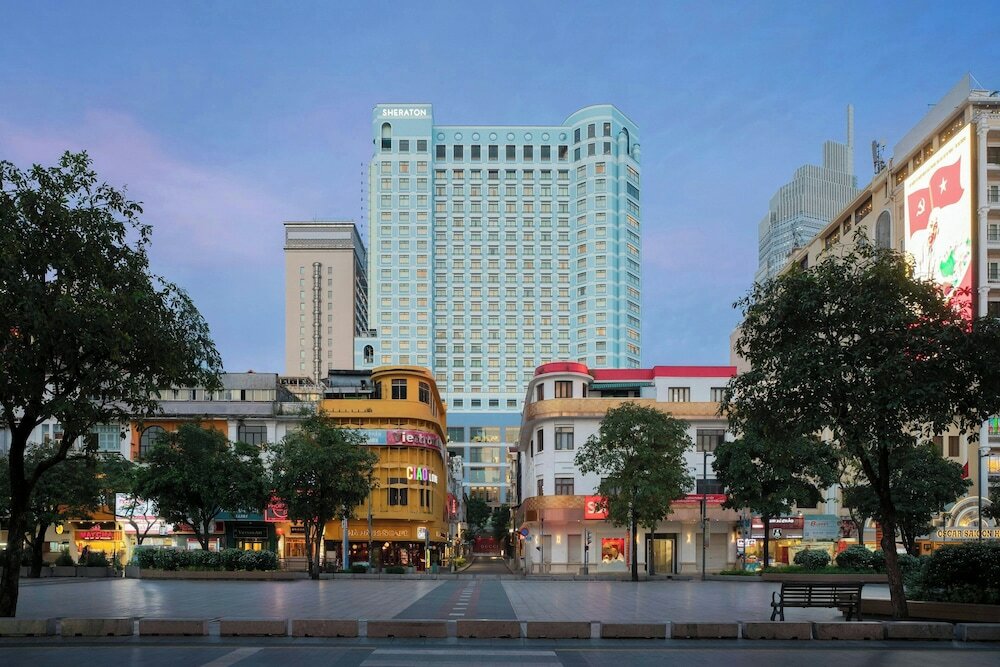 Фото Sheraton Saigon Hotel & Towers