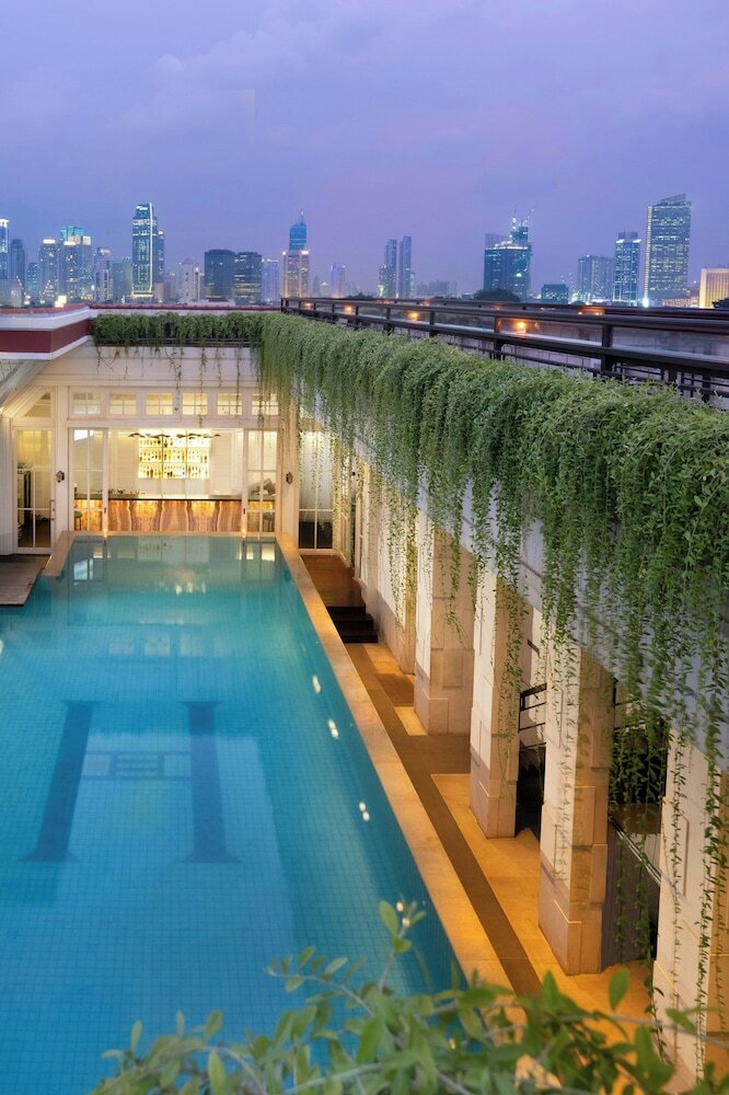 Фото The Hermitage, A Tribute Portfolio Hotel, Jakarta