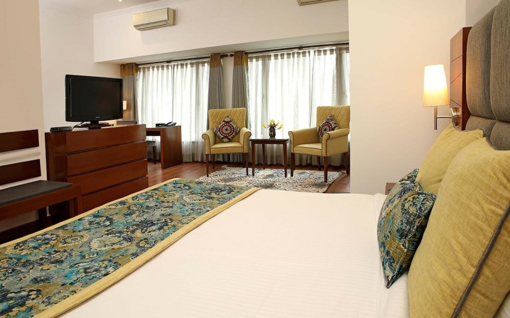 Фото Ahuja Residency, Sunder Nagar