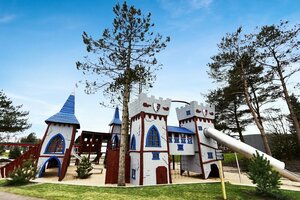 Гостиница Hotel Legoland Denmark