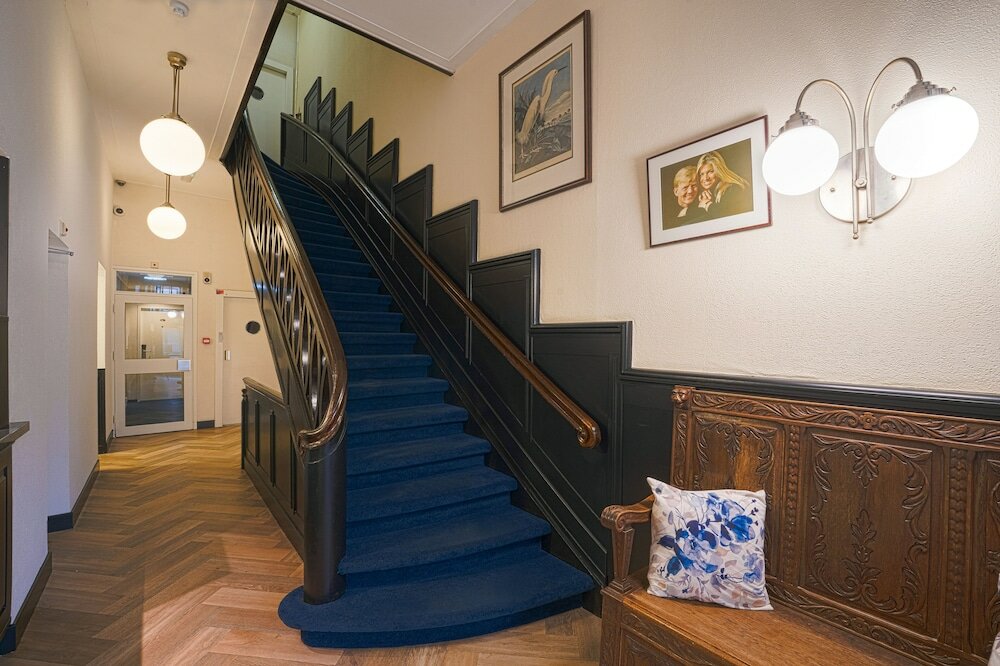 Фото Hotel Atlas Vondelpark