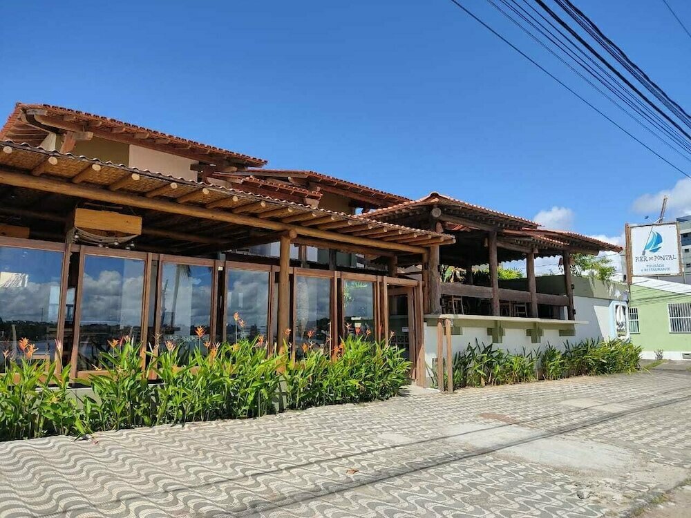 Hotel Pousada Pier do Pontal, Ilhéus, photo