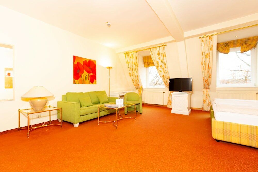 Фото Parkhotel Traunstein