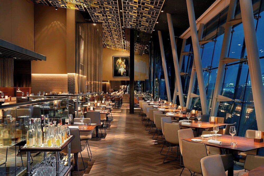 Фото Le Méridien Hamburg