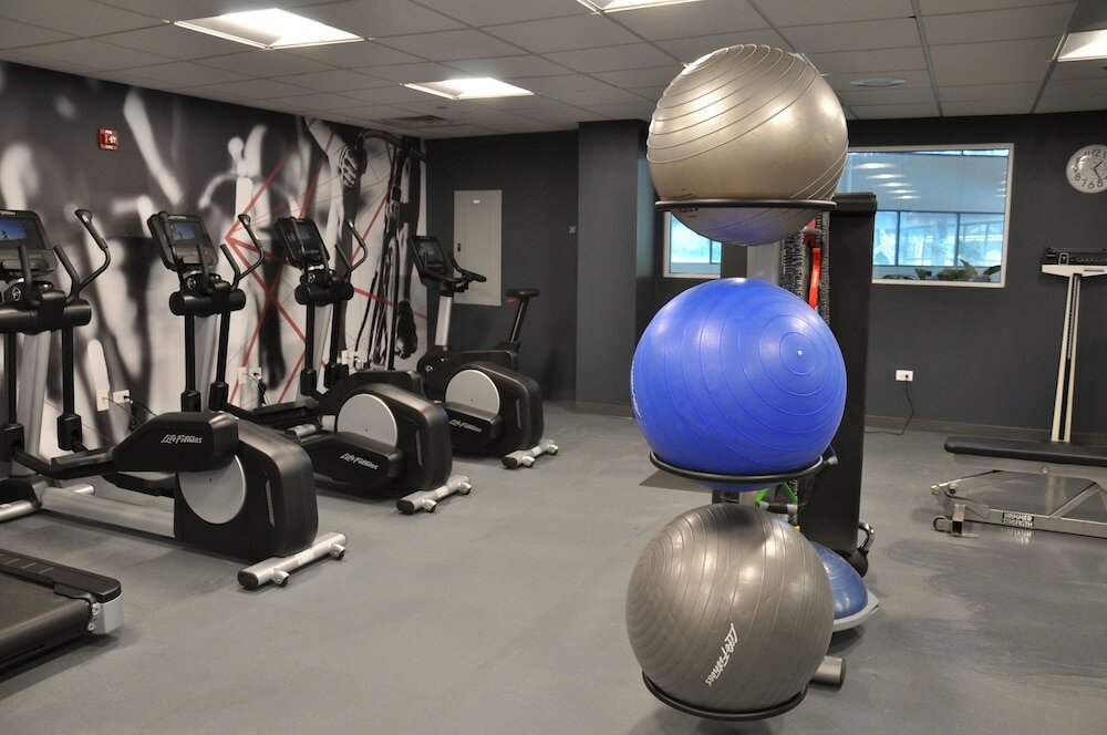 Фото Marriott Chicago Schaumburg