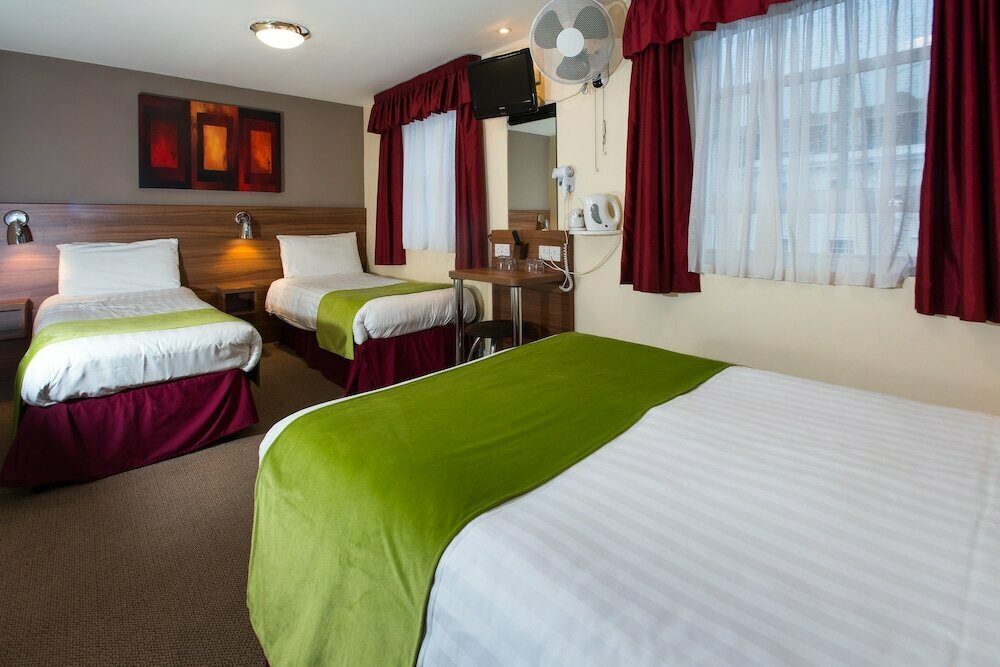 Hotel The Dover, London, photo