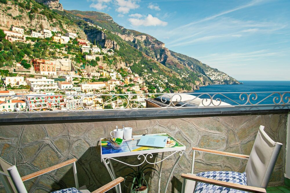 Фото Hotel Reginella Positano