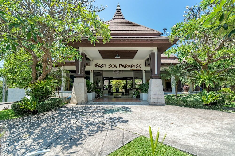Фото East Sea Paradise Hotel