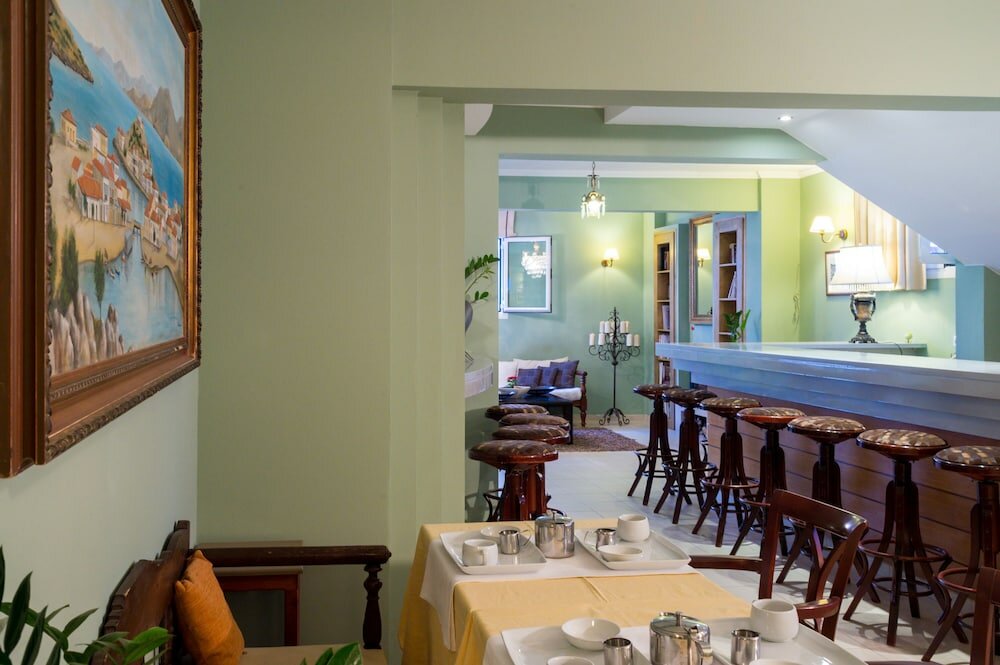 Фото Ikaros Art Hotel