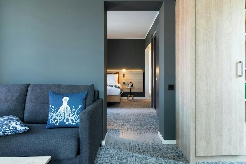 Фото Moxy Plymouth