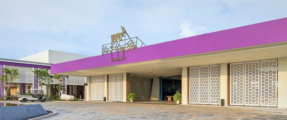 Фото Ttc Van Phong Bay Resort