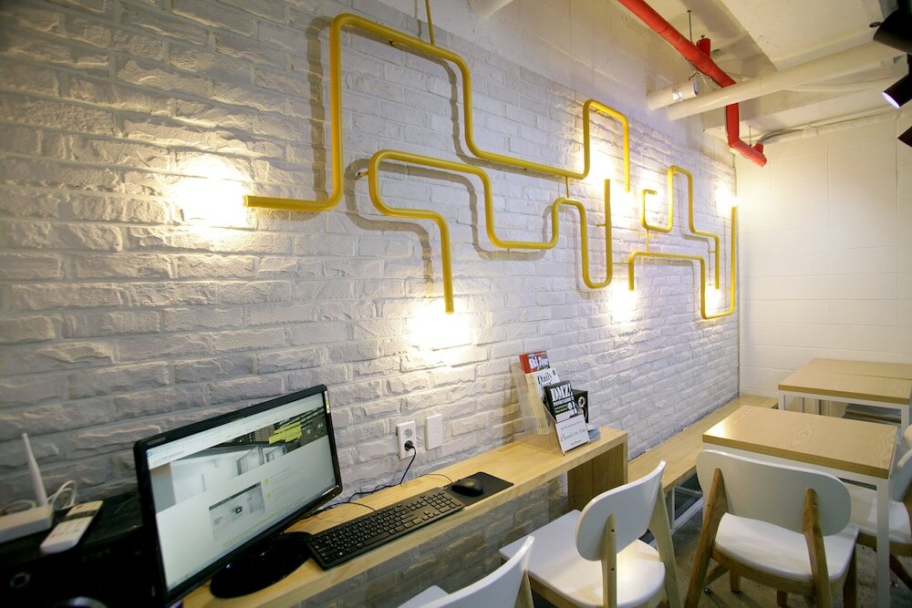 Фото K-pop Hotel Seoul Tower