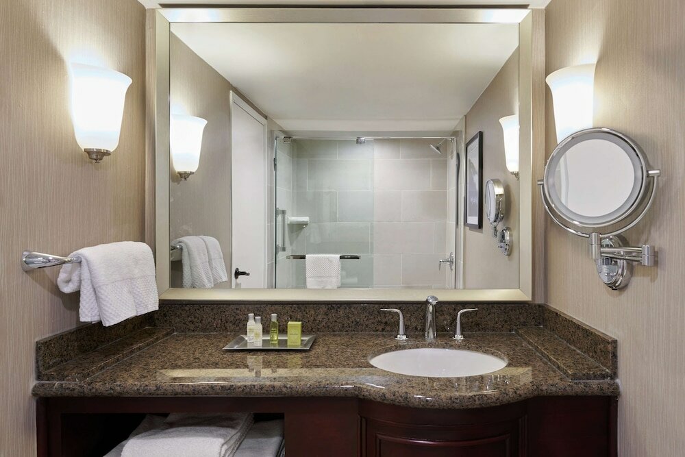 Фото DoubleTree by Hilton Hotel Salt Lake City Airport