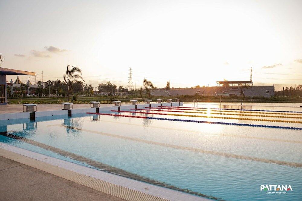 Фото Pattana Sports Resort