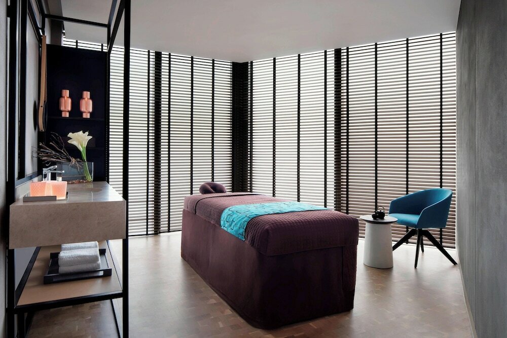 Фото Jw Marriott Hotel Singapore South Beach