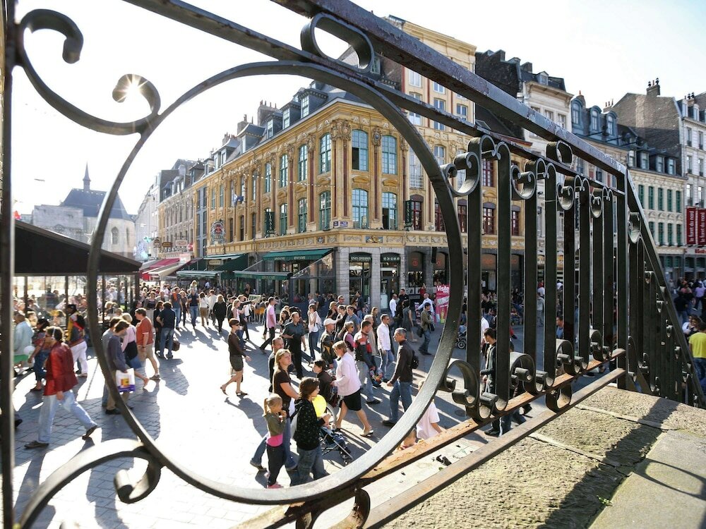 Фото Ibis Lille Centre Grand Palais