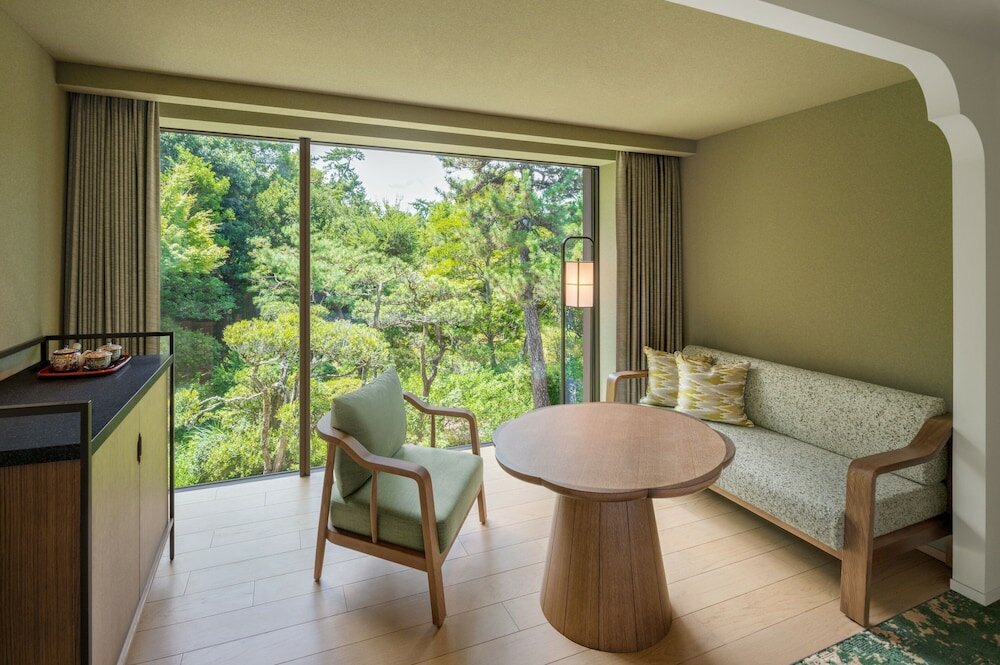 Фото Shisui, A Luxury Collection Hotel, Nara