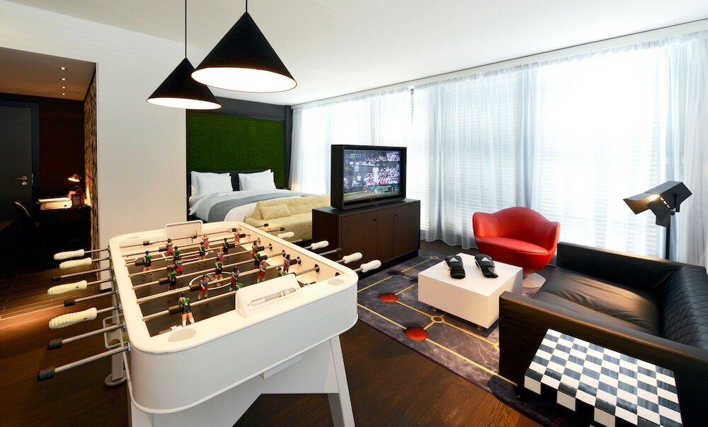 Фото Kameha Grand Zurich, Autograph Collection