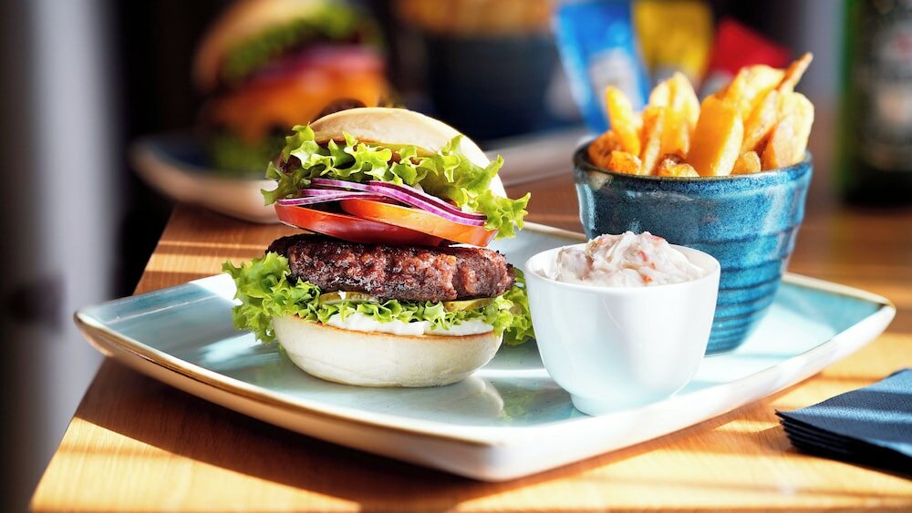 Фото Holiday Inn Frankfurt - Alte Oper Hotel