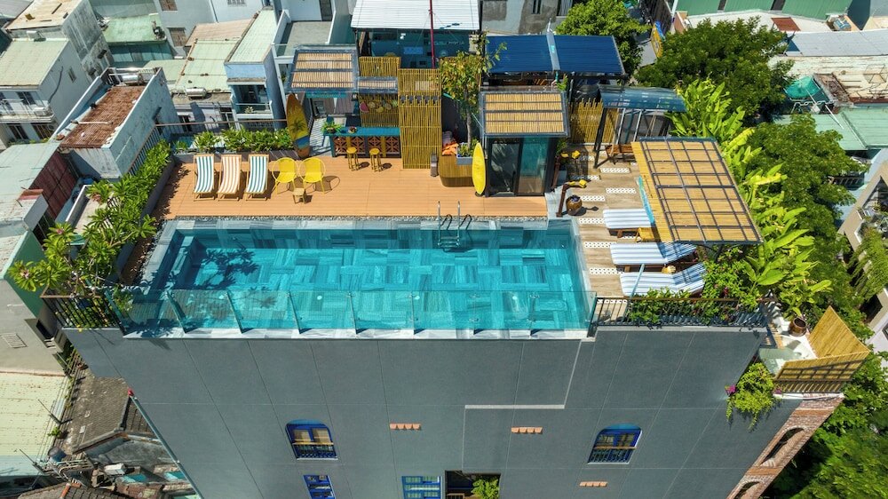 Фото Seahorse Signature Danang Hotel Haviland