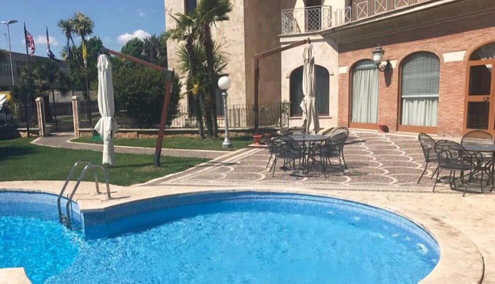 Фото Park Hotel Imperatore Adriano