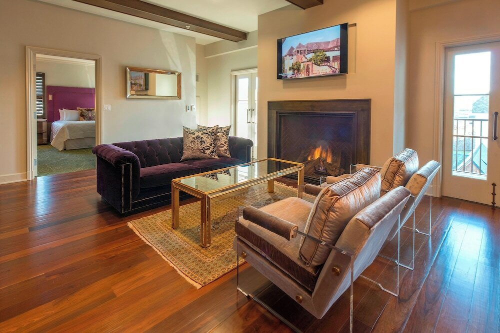 Фото Grand Bohemian Hotel Mountain Brook, Autograph Collection