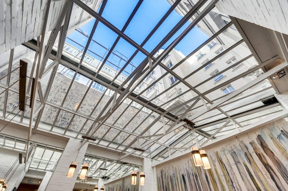 Фото Hôtel Le A