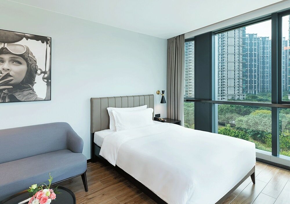 Фото La Yarda Hotel Guangzhou