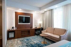 Гостиница Best Western Plus Oskemen