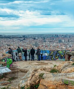 Хостел Factory Hostels Barcelona