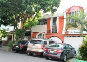 Гостиница Hotel Tazumal House