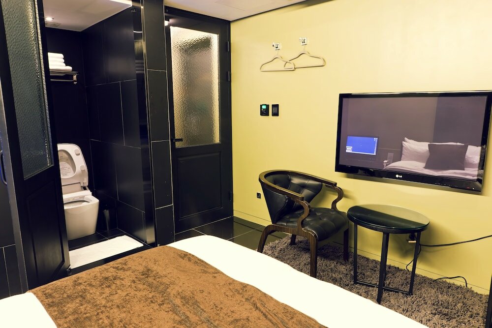 Фото Busan Amare Hotel