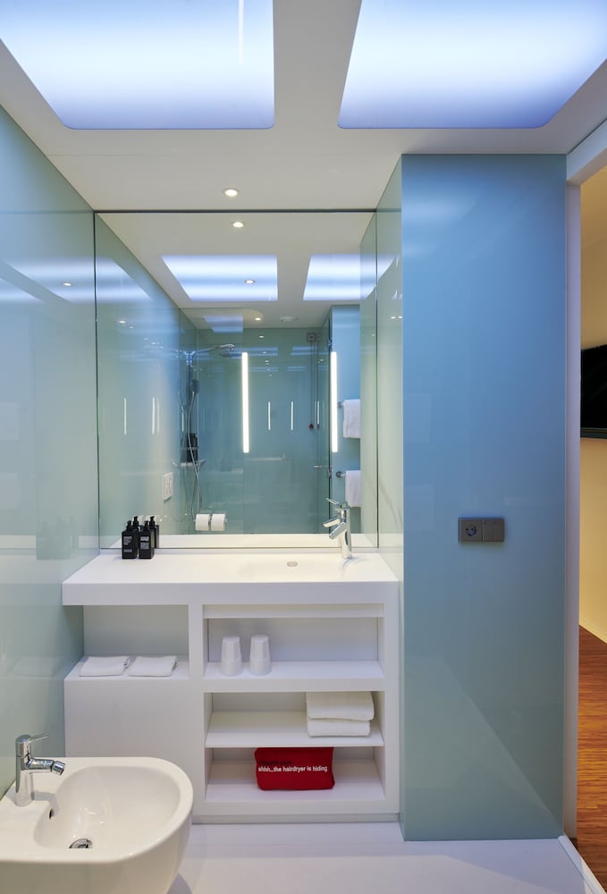 Фото CitizenM Rome Isola Tiberina