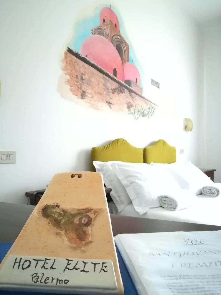 Фото Hotel Elite