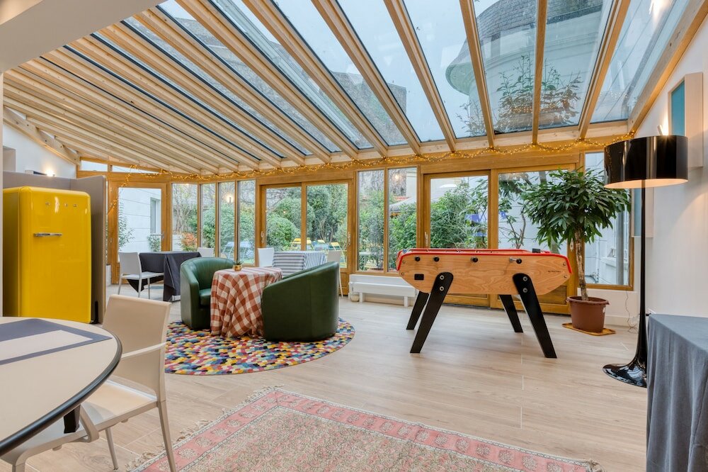 Фото Hôtel du Jeu de Paume