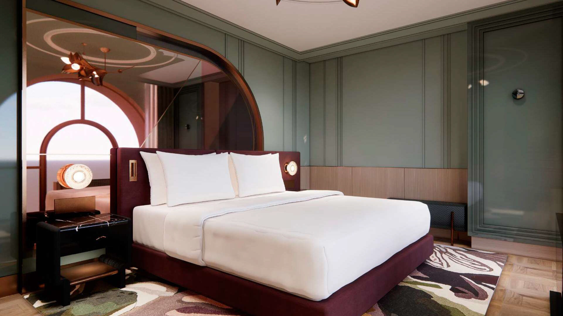 Фото Enzo Hotel Moscow