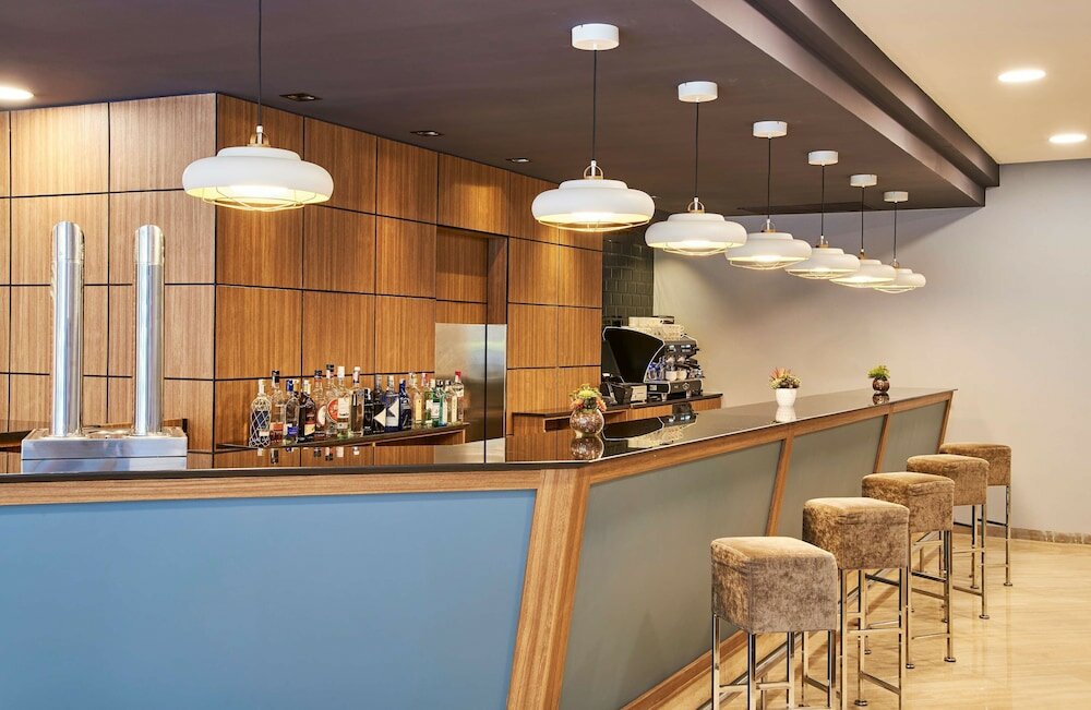 Фото Nh Barcelona Stadium