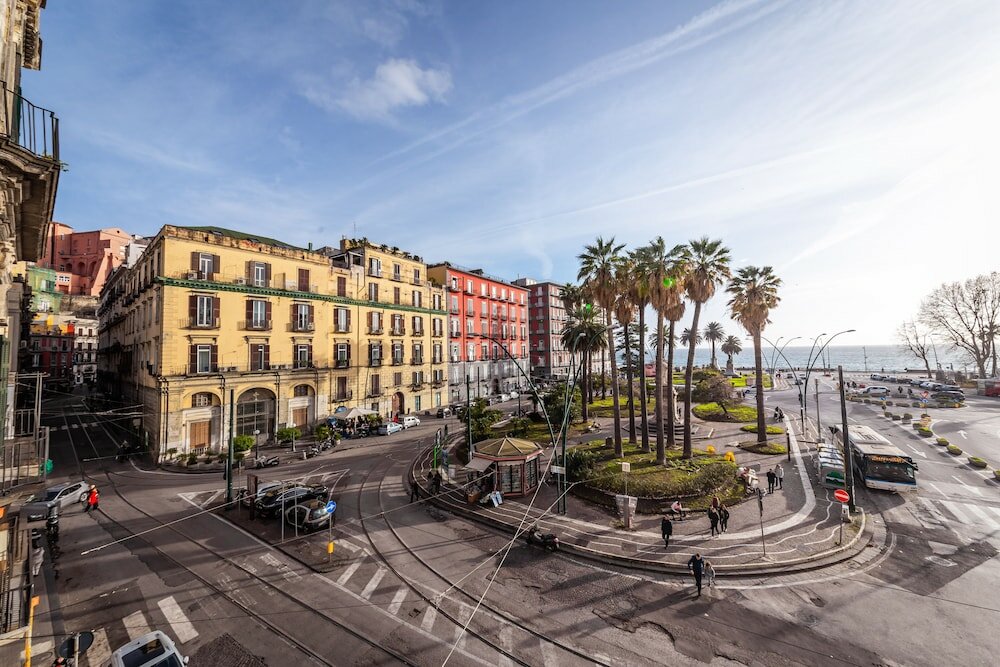 Фото Bed & Breakfast Palazzo Satriano