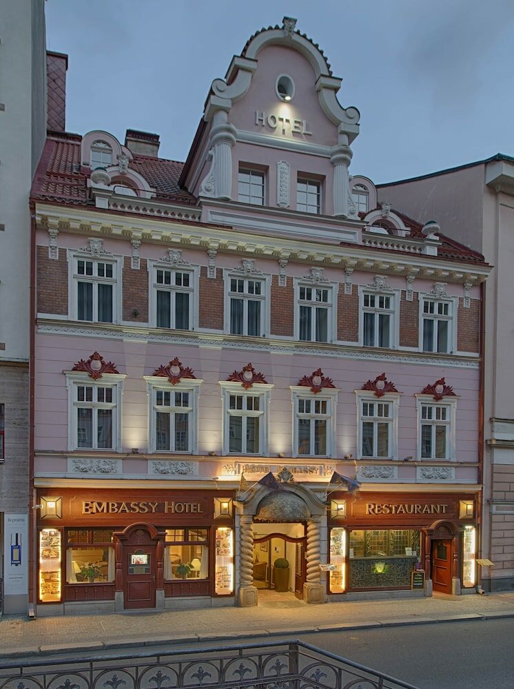 Фото Hotel Embassy