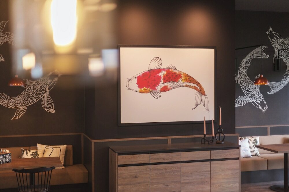 Фото Holiday Inn - the niu, Tab Dusseldorf Main Station