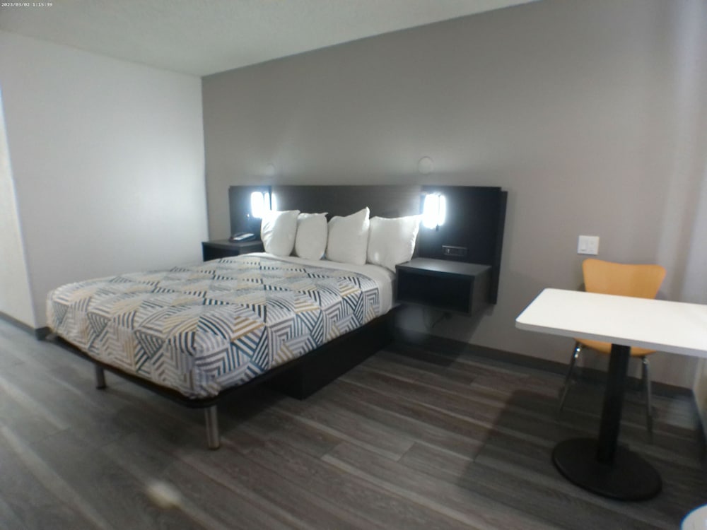 Фото Motel 6 Winslow, Az